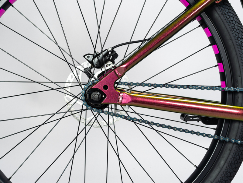 Mafia Bikes TTO 27.5"