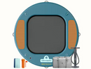 Siesta Hammock Inflatable Water Platform - Circle 8'
