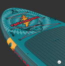 Weekender Crew XL Multi-Person Inflatable Stand Up Paddle Board 15’