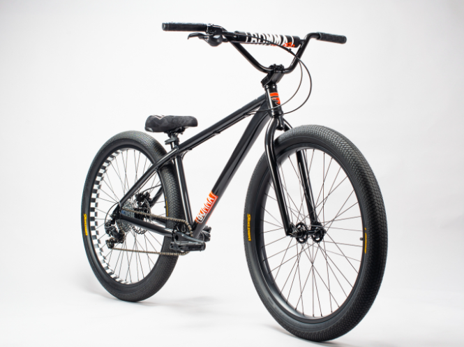 Mafia Bikes Traffic Bomma