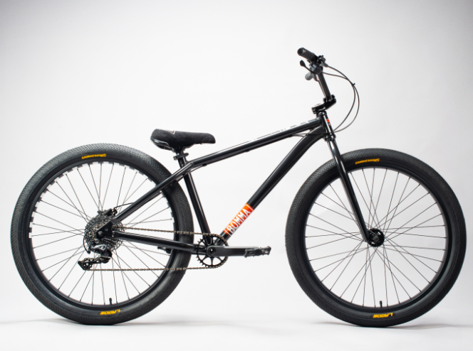 Mafia Bikes Traffic Bomma