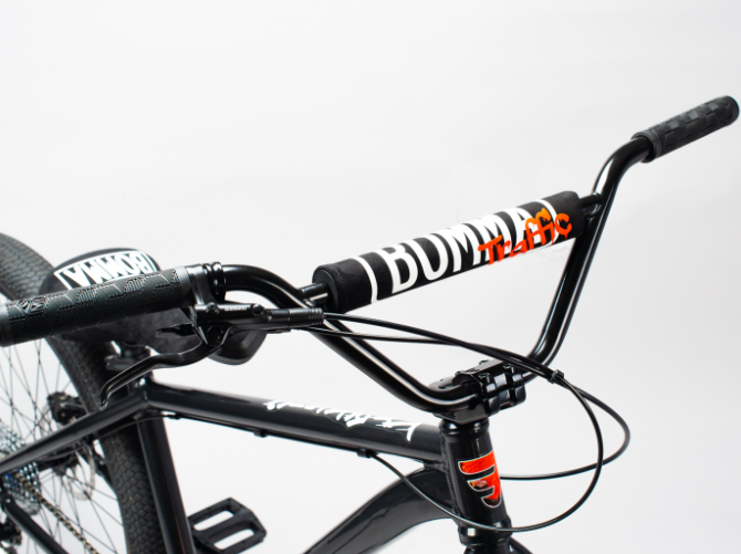 Mafia Bikes Traffic Bomma