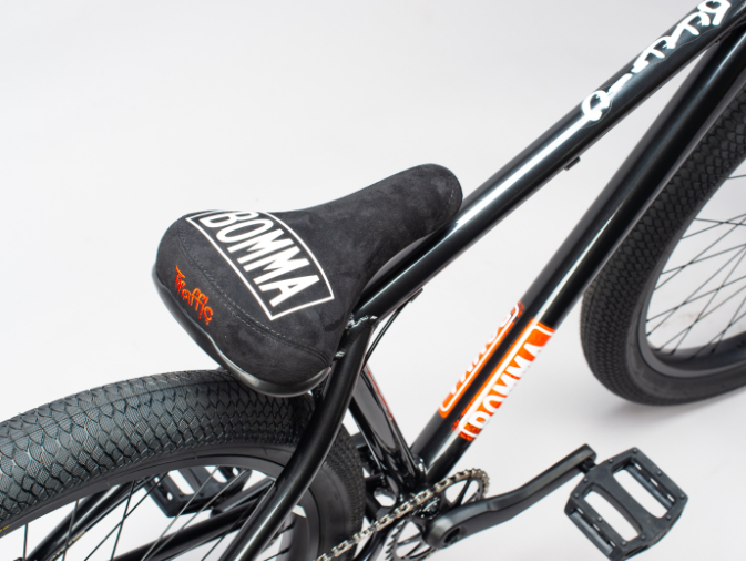 Mafia Bikes Traffic Bomma