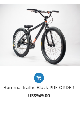 Mafia Bikes Traffic Bomma
