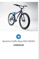 Mafia Bikes Traffic Bomma