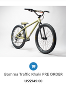 Mafia Bikes Traffic Bomma