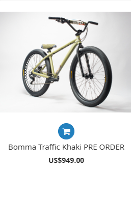 Mafia Bikes Traffic Bomma