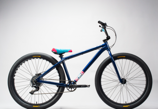 Mafia Bikes Traffic Bomma