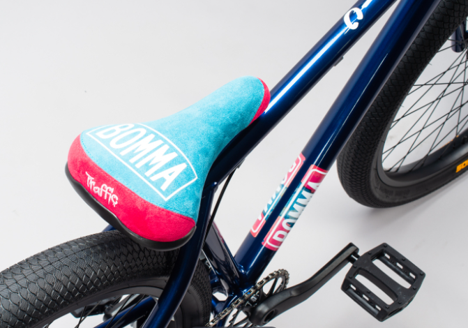 Mafia Bikes Traffic Bomma