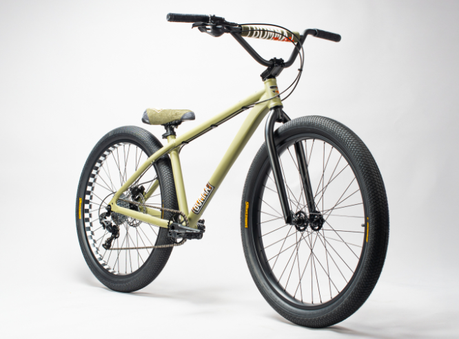 Mafia Bikes Traffic Bomma