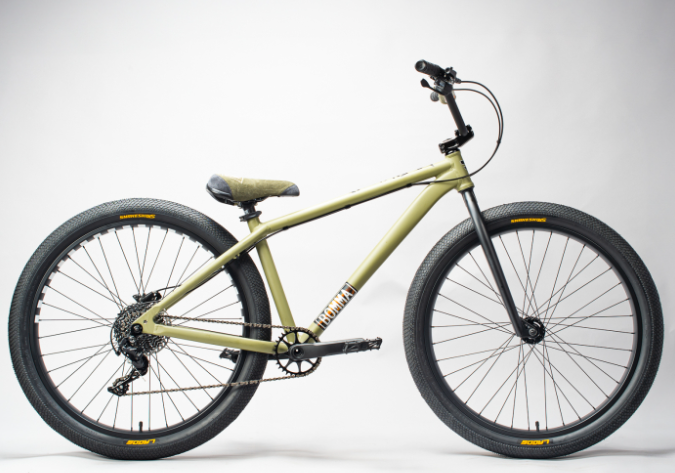 Mafia Bikes Traffic Bomma