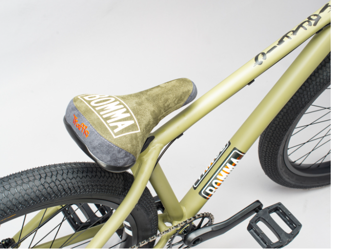 Mafia Bikes Traffic Bomma