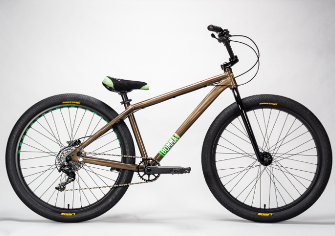 Mafia Bikes Traffic Bomma