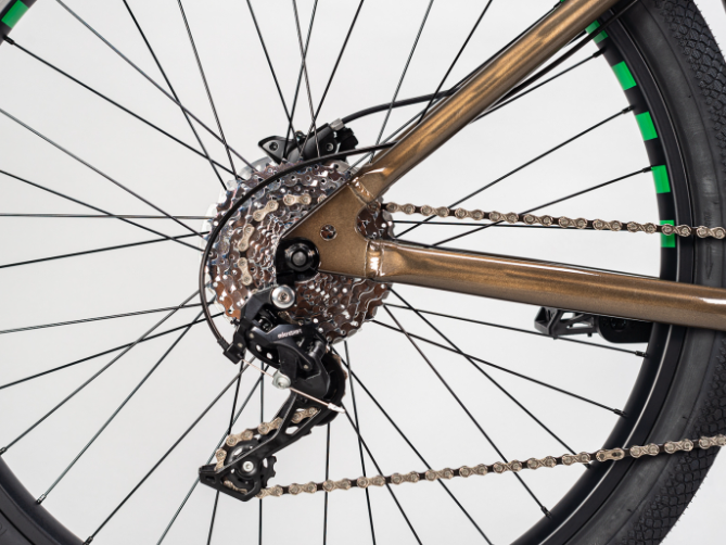 Mafia Bikes Traffic Bomma