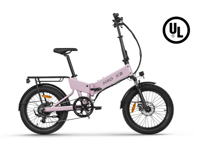 KBO Stylish Folding Bike K2