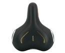 Selle Royal Lookin Stracciatella Saddle - Steel, Black, Relaxed