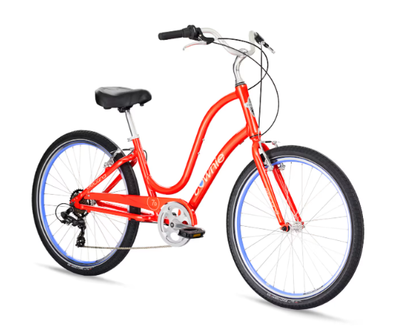 ELECTRA - TOWNIE ORIGINAL 7D (STEP-THRU)