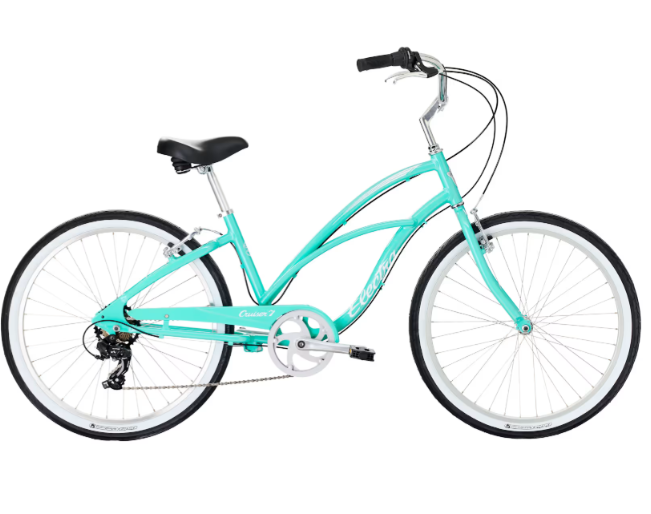 ELECTRA - CRUISER 7D (STEP-THRU)