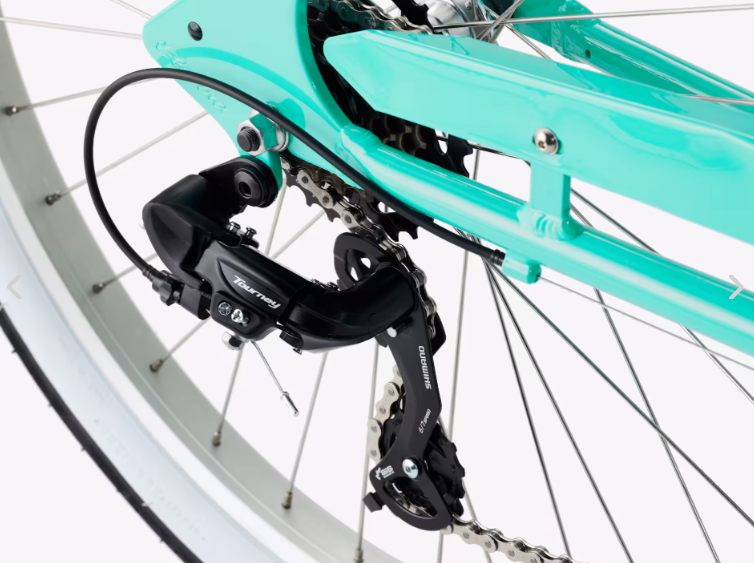 ELECTRA - CRUISER 7D (STEP-THRU)