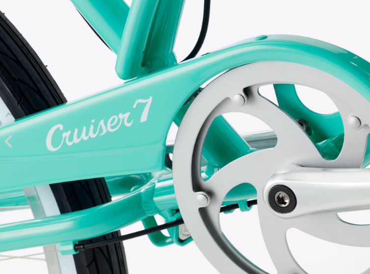 ELECTRA - CRUISER 7D (STEP-THRU)