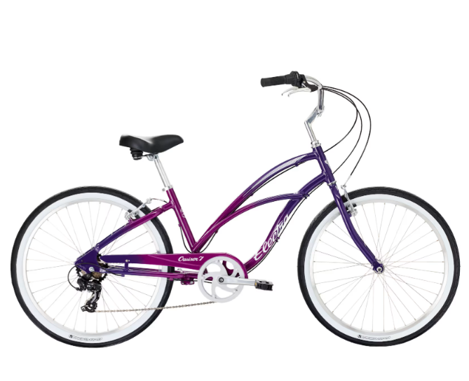 ELECTRA - CRUISER 7D (STEP-THRU)