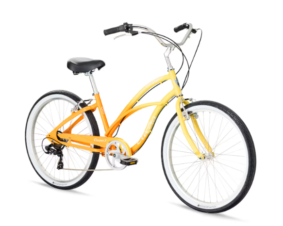 ELECTRA - CRUISER 7D (STEP-THRU)