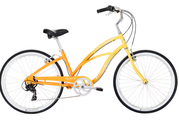 sun bicycles vs electra ELECTRA