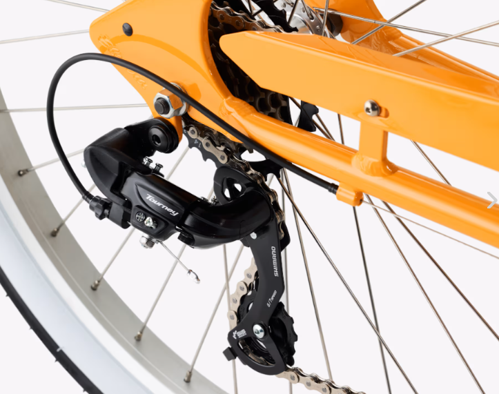 ELECTRA - CRUISER 7D (STEP-THRU)