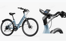 Urtopia Carbon Classic Step-Thru E-Bike