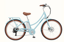 Retrospec Beaumont Rev 3 City Electric Bike - Step Through