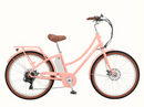 Retrospec Beaumont Rev 3 City Electric Bike - Step Through
