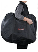 Rhinowalk Bike Carrying Bag Transport Case for 20 inch Folding Bike, Black
