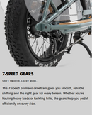 Murf Higgs Cargo, The passenger and gear hauling machine