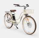 Murf Gigi, The Classic Cruiser, Crafted For Style & Coastal Rides