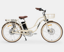 Murf Gigi, The Classic Cruiser, Crafted For Style & Coastal Rides