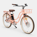 Murf Gigi, The Classic Cruiser, Crafted For Style & Coastal Rides