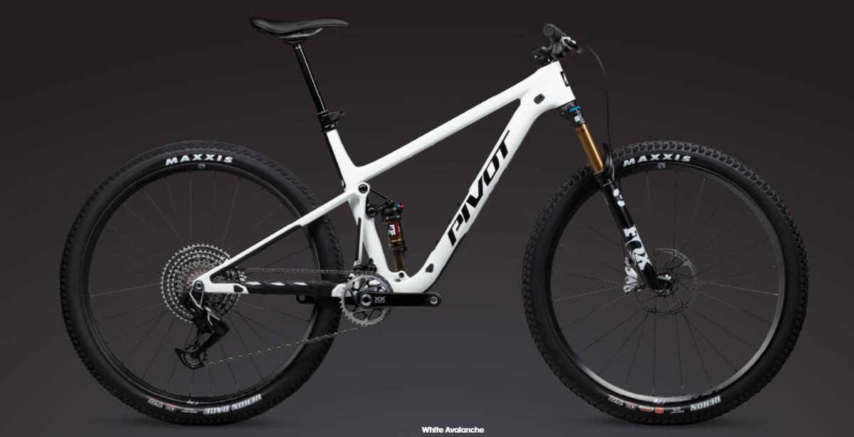 Pivot Mach 4 SL