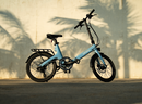 Urtopia Carbon Fold Step-Thru E-Bike
