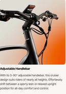 Urtopia Carbon Classic E-Bike