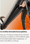 Urtopia Carbon Classic E-Bike