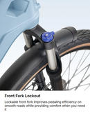 ECLIO Lumeo 2 Carbon Fiber Electric Bike