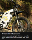ECLIO Terrn 2 Pro Off-Road Electric Bike