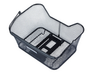 Basil Base M MIK Rear Basket - Black