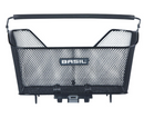 Basil Base M MIK Rear Basket - Black