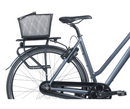 Basil Base M MIK Rear Basket - Black