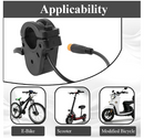 E-Bike Thumb Throttle 300X,Waterproof 3 Pin