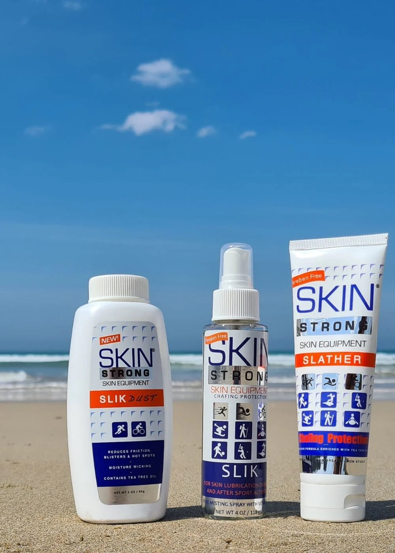 Skin Strong Skin Equipment Chafing Protection Slik