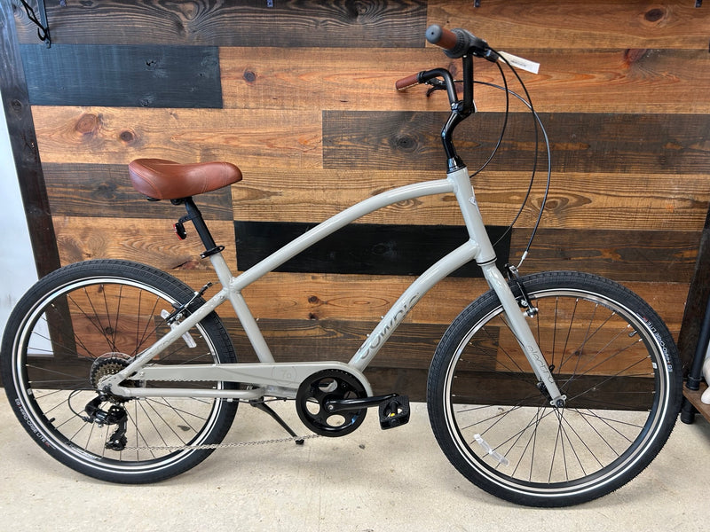 Electra townie 7d men's bike sale