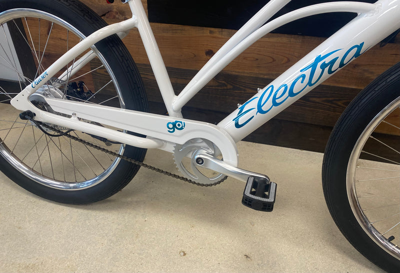 ELECTRA - CRUISER GO! (STEP-THRU)