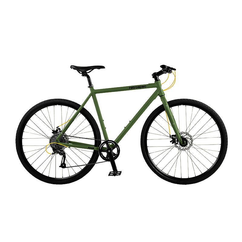 RETROSPEC - AMOK 8 SPEED ROAD BIKE